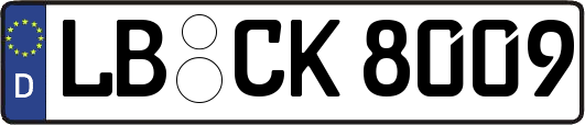 LB-CK8009