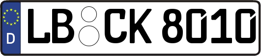 LB-CK8010