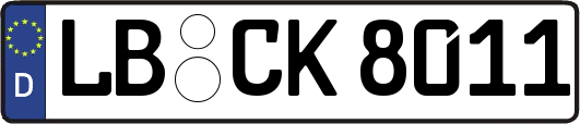 LB-CK8011