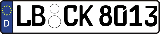 LB-CK8013