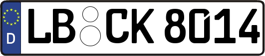 LB-CK8014