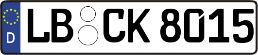 LB-CK8015