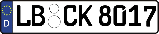 LB-CK8017