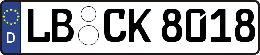 LB-CK8018