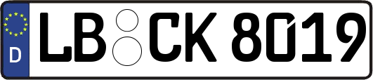 LB-CK8019
