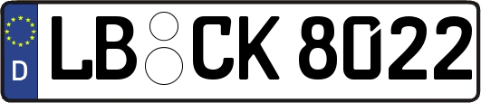 LB-CK8022