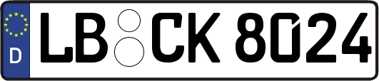 LB-CK8024