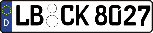 LB-CK8027