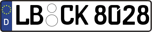LB-CK8028