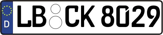 LB-CK8029