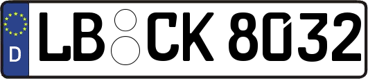 LB-CK8032