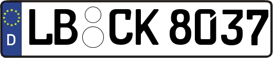 LB-CK8037