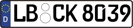 LB-CK8039