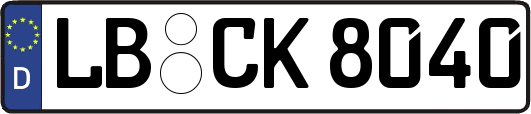 LB-CK8040