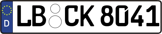LB-CK8041