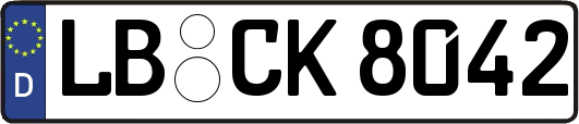 LB-CK8042