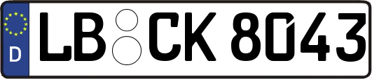 LB-CK8043