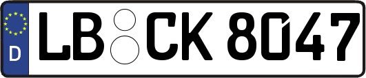 LB-CK8047