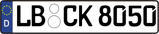 LB-CK8050