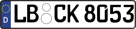 LB-CK8053