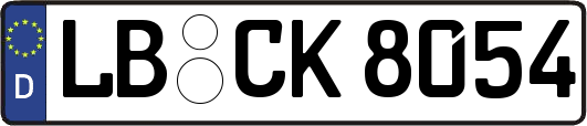 LB-CK8054
