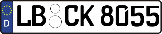 LB-CK8055
