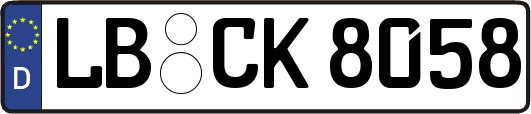 LB-CK8058