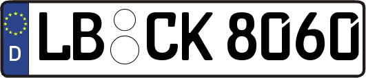 LB-CK8060