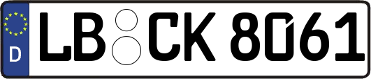 LB-CK8061