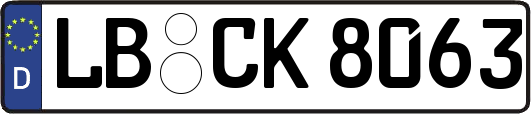 LB-CK8063