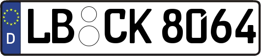 LB-CK8064