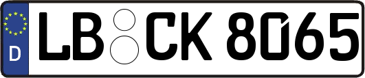 LB-CK8065