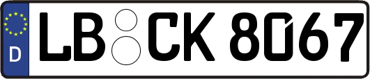 LB-CK8067