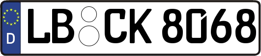 LB-CK8068