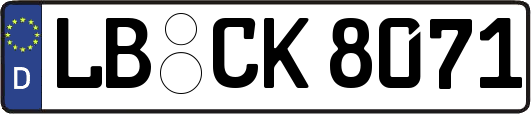 LB-CK8071