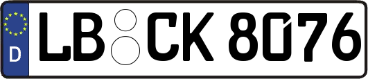 LB-CK8076