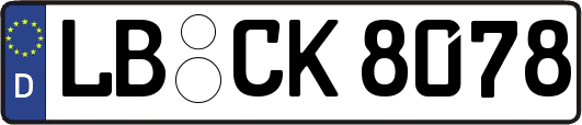 LB-CK8078
