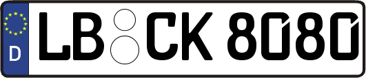 LB-CK8080