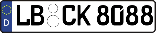 LB-CK8088