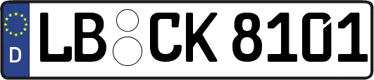 LB-CK8101