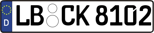 LB-CK8102