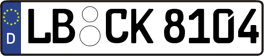LB-CK8104
