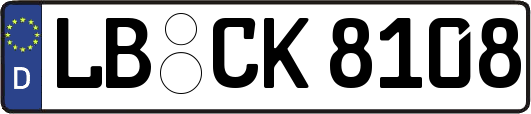 LB-CK8108