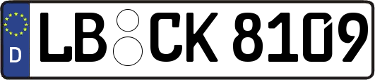 LB-CK8109