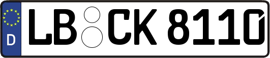 LB-CK8110