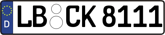 LB-CK8111