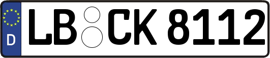 LB-CK8112
