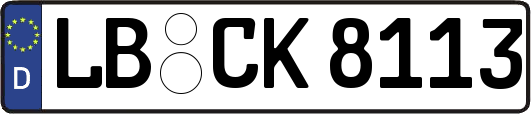 LB-CK8113