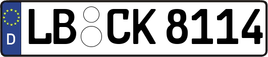 LB-CK8114