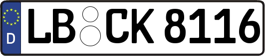 LB-CK8116
